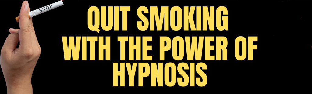 Hypnosis quitt smoking